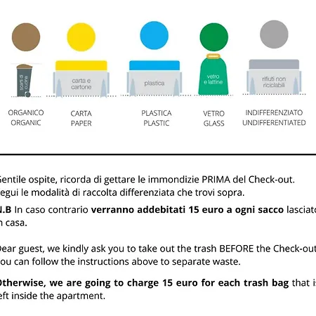 Sea&city Appartamento *