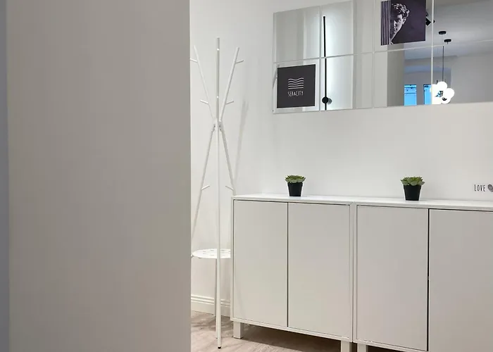 Sea&city Daire Trieste