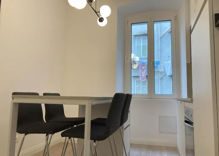 Sea&city Daire Trieste